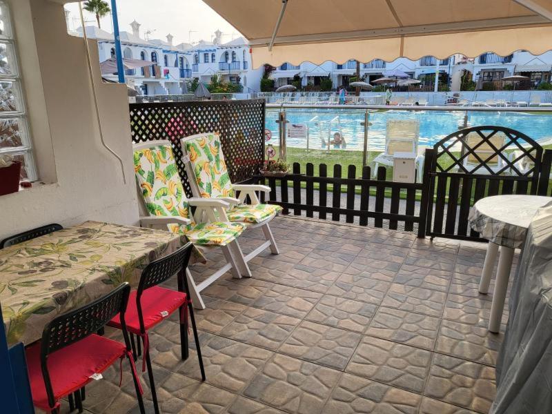 Maspalomas Bruschi Golf Ngoại thất bức ảnh