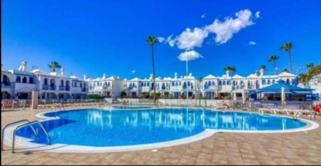 Maspalomas Bruschi Golf Ngoại thất bức ảnh