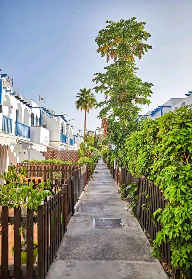 Maspalomas Bruschi Golf Ngoại thất bức ảnh